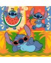 LILO & STITCH - Aloha! - 3 Puzzle 49P - vue de detail