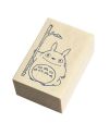 MON VOISIN TOTORO - Totoro - Tampon en bois 2.x3x4.5cm - vue principale