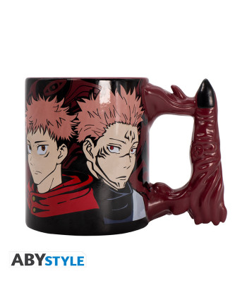 JUJUTSU KAISEN - Sukuna Finger - 3D Mug 460ml