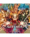 THE WITCHER 3 - Scoia'tael - Puzzle 500P - vue principale