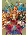 THE WITCHER 3 - Scoia'tael - Puzzle 500P - vue de face
