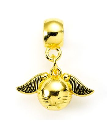 HARRY POTTER - Vif d'Or 3D - Charme Pendentif - vue principale