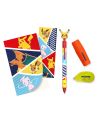 POKEMON - Set de Papeterie avec un Bloc-note - 5pc - vue principale