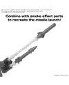 30MM - 1/144 Option Parts set 21 (Multi missile 1) - Model Kit - vue de dos