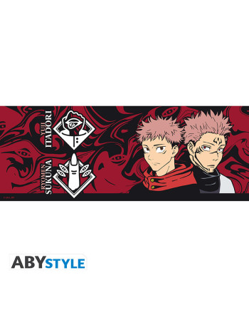JUJUTSU KAISEN - Sukuna Finger - 3D Mug 460ml