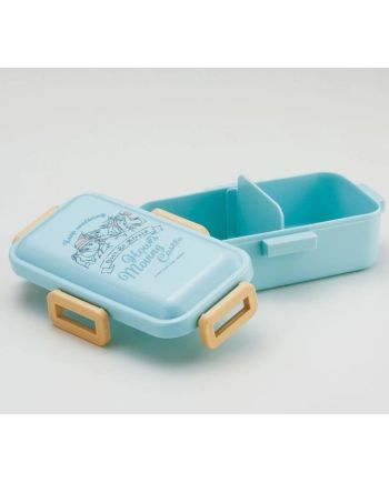 LE CHATEAU AMBULANT - N'aie pas peur - bento 4 fermetures - vue de face