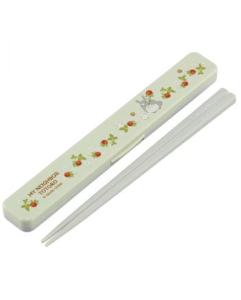 MON VOISIN TOTORO - Collection Framboise - Boîte de baguettes 18cm - vue principale