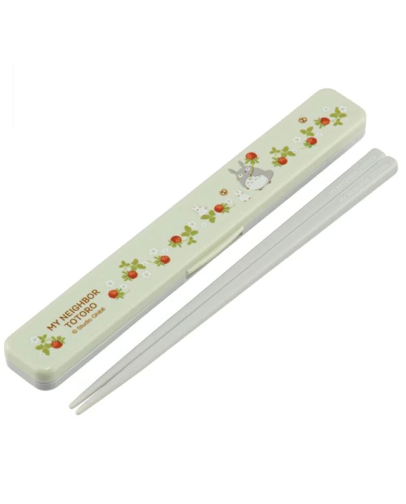 MON VOISIN TOTORO - Collection Framboise - Boîte de baguettes 18cm - vue principale
