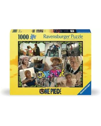 ONE PIECE NETFLIX - Puzzle 1000P - vue principale