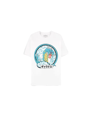 POKEMON - Leviator Japan - T-Shirt Homme (M) - vue principale