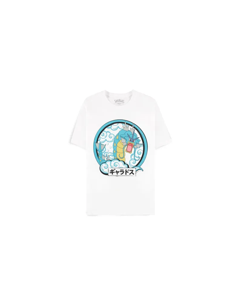 POKEMON - Leviator Japan - T-Shirt Homme (M) - vue principale