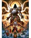 DIABLO IV - Inarius The Father - Puzzle 1000P - vue de face