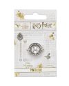 HARRY POTTER - Retourneur de Temps - Pin's Argenté - vue de face