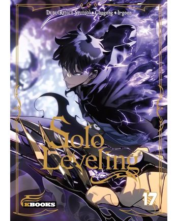 SOLO LEVELING - Tome 17 - Webtoon en couleurs - vue principale