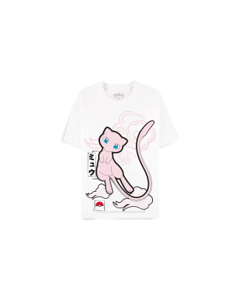 POKEMON - Mew Japan - T-Shirt Femme (M) - vue principale