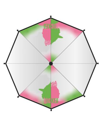 WICKED - Duo - Parapluie - 60 cm - vue principale