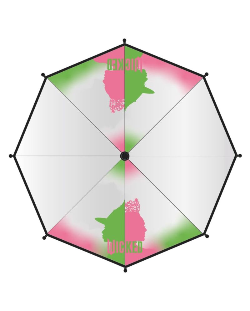 WICKED - Duo - Parapluie - 60 cm - vue principale