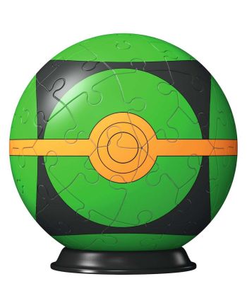 POKEMON - Puzzle 3D - Dusk Ball 54p - vue de profil