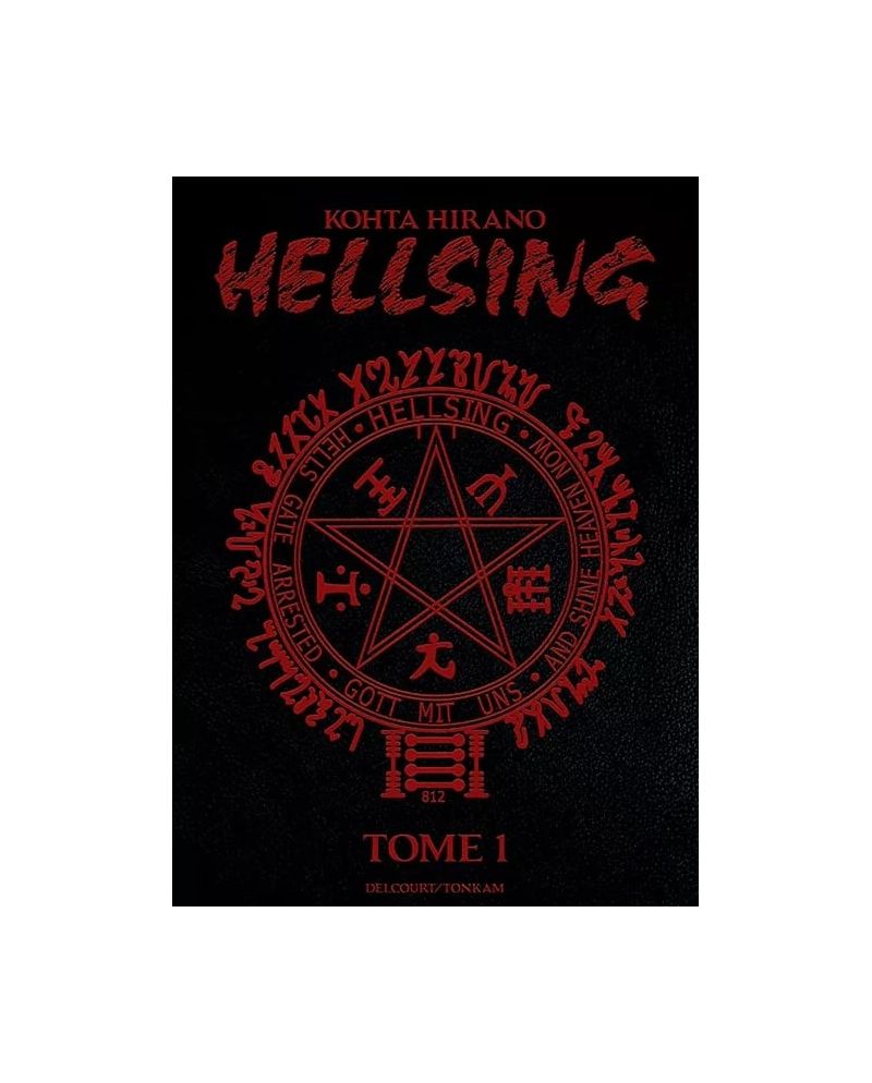 HELLSING - Perfect Edition - Tome 1 - vue principale