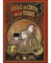 VOYAGE AU CENTRE DE LA TERRE - Tome 1 - Edition Deluxe (Manga) - vue principale