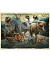 JURASSIC PARK - L'univers de Jurassic World - Puzzle 200P - vue de face
