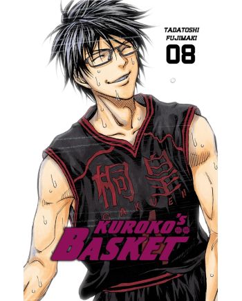 KUROKO'S BASKET - Edition DUNK - Tome 8 - vue principale