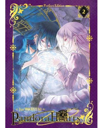 PANDORA HEARTS - PERFECT EDITION - Tome 2 - vue principale