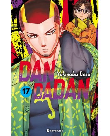DANDADAN - Tome 17 - vue principale