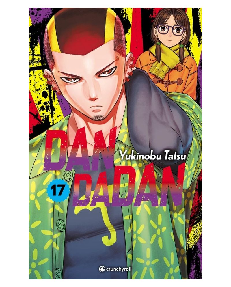 DANDADAN - Tome 17 - vue principale