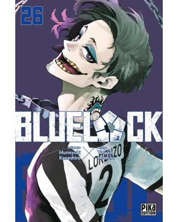 BLUE LOCK - Tome 26 - vue principale