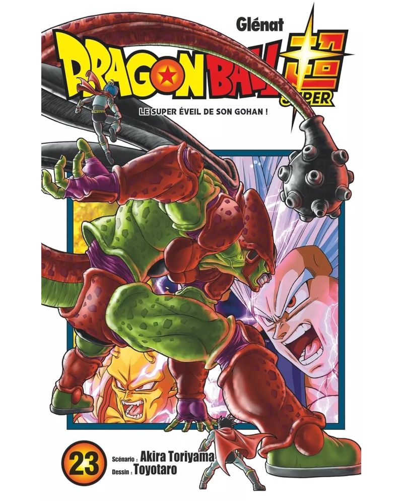 Dragon Ball Super - Tome 23 - vue principale