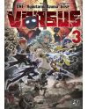 VERSUS - Tome 3 - vue principale