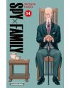 SPY x FAMILY - Tome 14 - vue principale