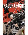 KAGURABACHI - Tome 1 - vue principale