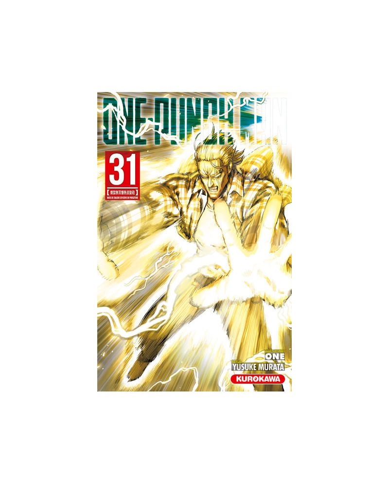 ONE PUNCH MAN - Tome 31 - vue principale