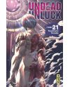 UNDEAD UNLUCK - Tome 21 - vue principale