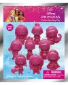 PRINCESS - Series 64 - 3D Foam Bag Clip (Display 24 Pcs) - vue de face