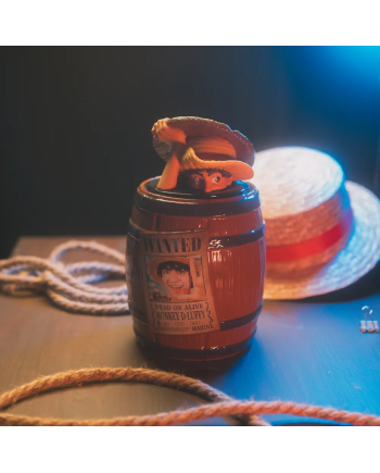 ONE PIECE NETFLIX - Tonneau - Boîte à Biscuits - vue principale