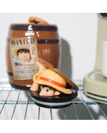 ONE PIECE NETFLIX - Tonneau - Boîte à Biscuits - vue de profil