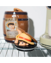 ONE PIECE NETFLIX - Tonneau - Boîte à Biscuits - vue de profil