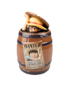ONE PIECE NETFLIX - Tonneau - Boîte à Biscuits - vue du packaging