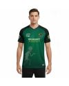 RICK & MORTY - Rick & Morty 13 - Maillot de Foot Homme (L) - vue de profil