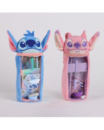 STITCH & ANGEL - Display de 6 Sets de Papeterie 6pc - vue de face