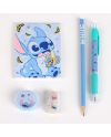 STITCH & ANGEL - Display de 6 Sets de Papeterie 6pc - vue de dos
