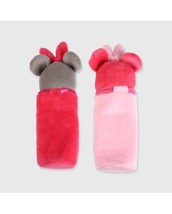 MINNIE - Display de 6 Sets de Papeterie 6pc - vue de profil