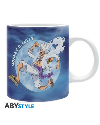 ONE PIECE  - Mug 320ml - Gear 5