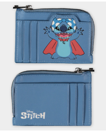 STITCH - Superhéro - Porte-Cartes - vue principale