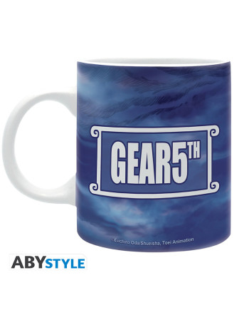 ONE PIECE  - Mug 320ml - Gear 5