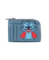STITCH - Superhéro - Porte-Cartes - vue de face