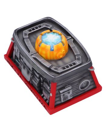 TRANSFORMERS - Matrice de commandement - Boîte 11cm - vue de face